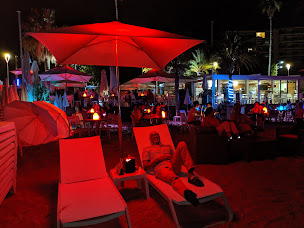 Photo n°35 de Belle Plage - Restaurant Plage à Cannes ()