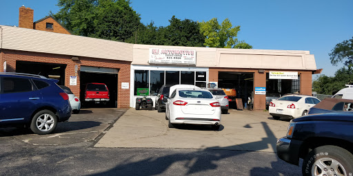 Auto Repair Shop «M J Automotive Service Center», reviews and photos, 2600 Pioneer Ave, Pittsburgh, PA 15226, USA
