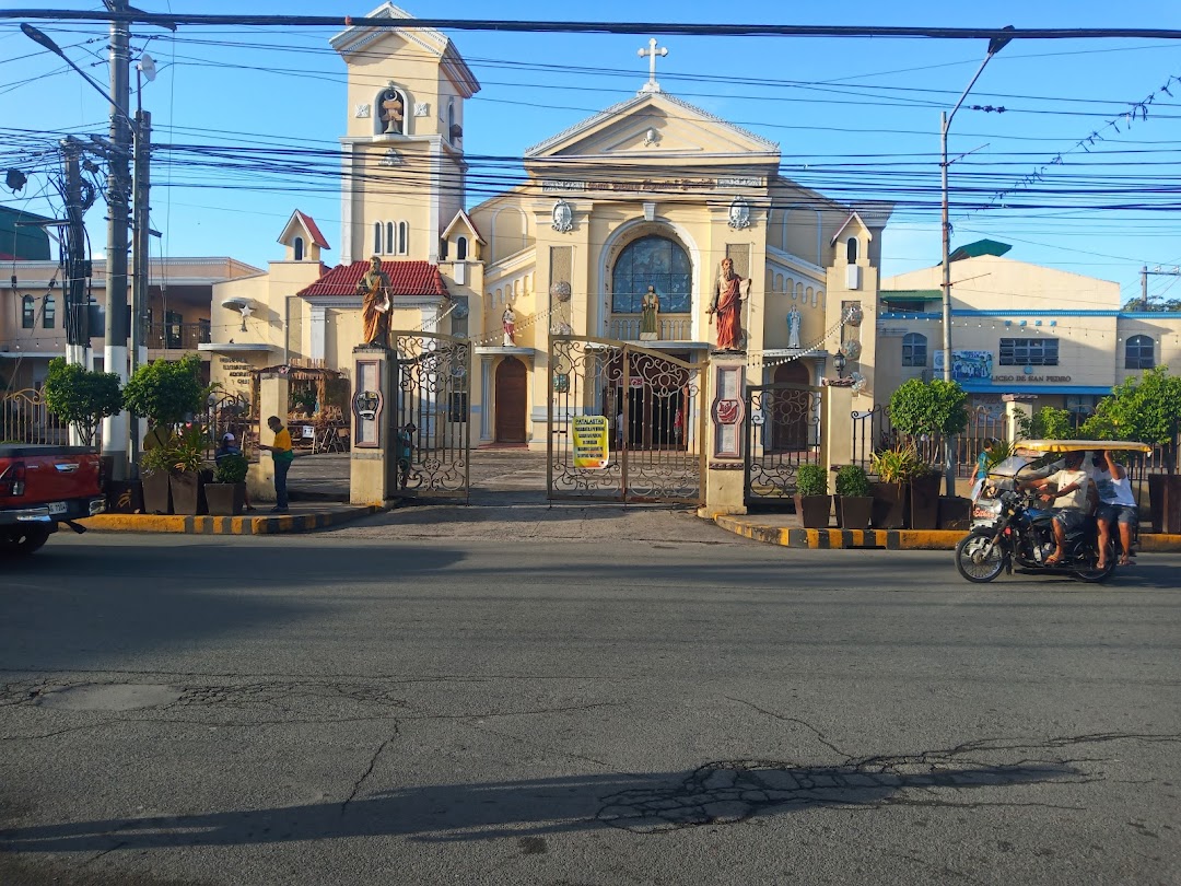 San Pedro Plaza Obelisk