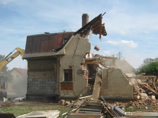 Demolice Praha - demolice, Praha