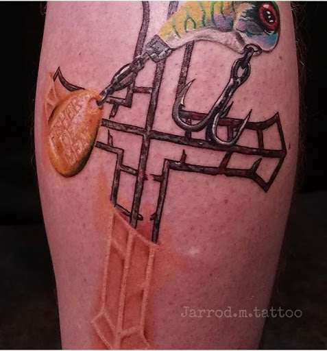 Explore gi joe tattoo ideas, creative tattoo ideas in Prairieville, available at Nolana Tattoo & Piercing