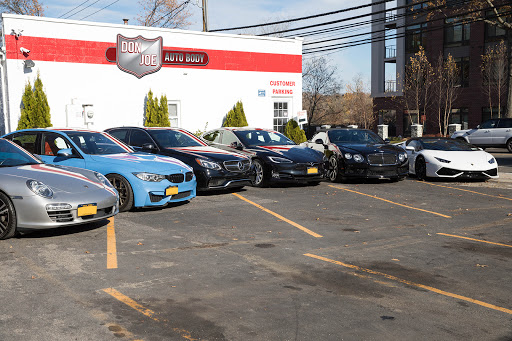 Auto Repair Shop «Don Joe Auto Body», reviews and photos, 247 E Shore Rd, Great Neck, NY 11023, USA