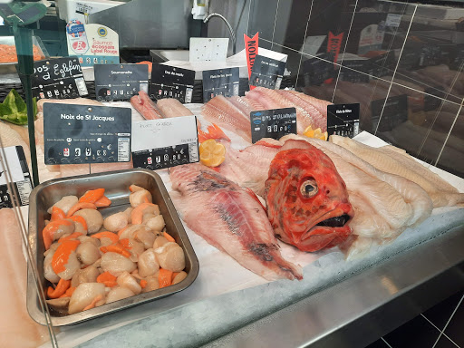 L'Empereur de la Mer - Poissonnerie - Villeurbanne