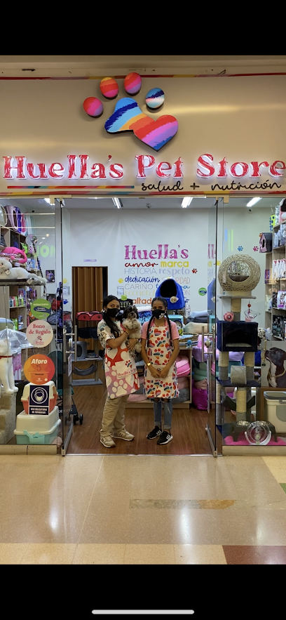 Huellas Pet Store Colombia
