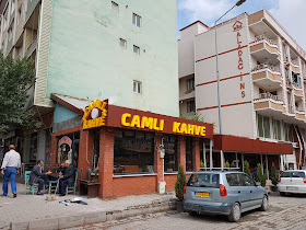 Çamlı Kafe