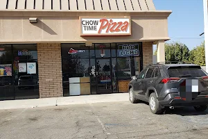 Chow Time Pizza image