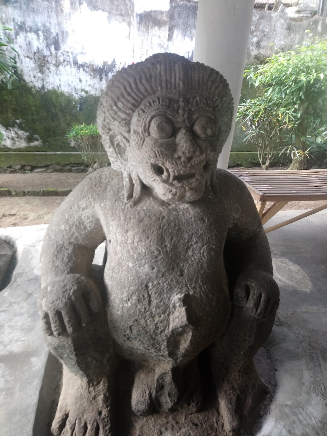 Arca Gaprang
