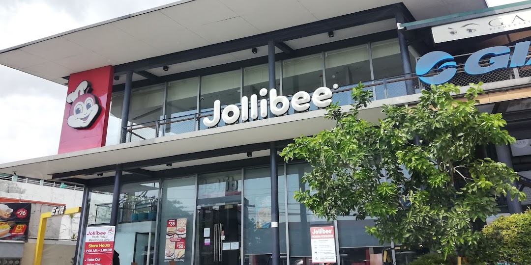 Jollibee Rock Plaza