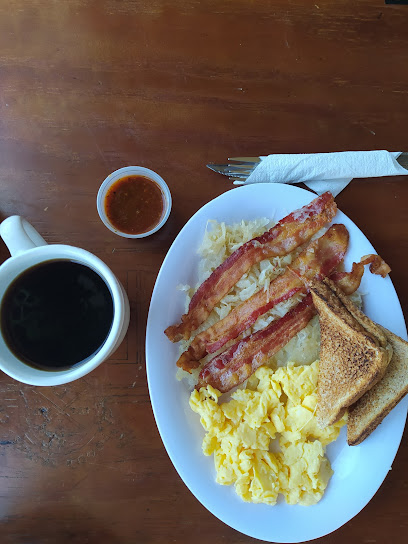 Sagrado Corazón Desayunos y Cafe