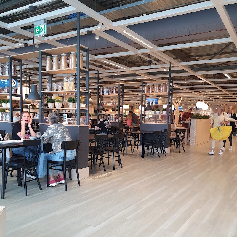 Ikea Restaurant Zwolle