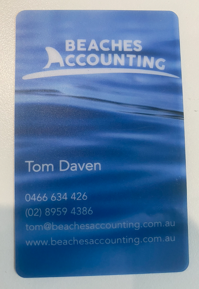 Beaches Accounting