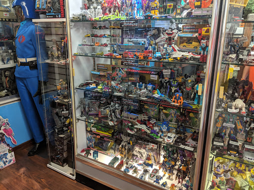 Toy Store «Farpoint Toys & Collectibles», reviews and photos, 5113 Harding Hwy, Mays Landing, NJ 08330, USA