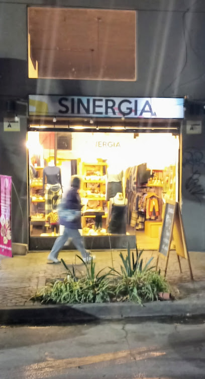 Sinergia - Tienda de diseño