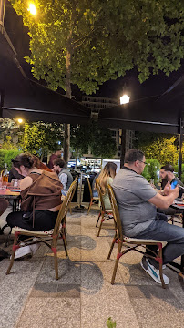 Atmosphère du Restaurant Café Di Roma à Paris - n°12
