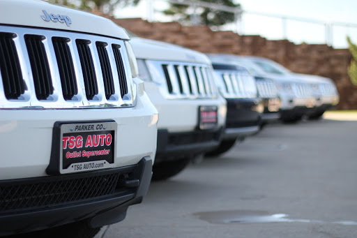Used Car Dealer «TSG Auto», reviews and photos, 19201 Lincoln Ave, Parker, CO 80138, USA
