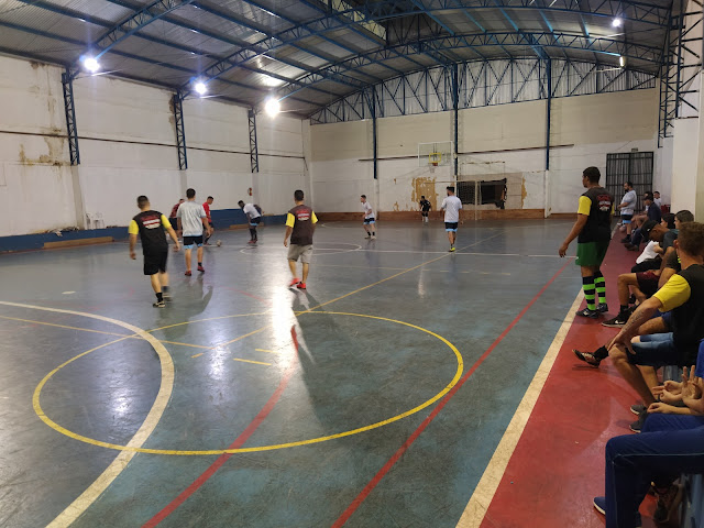 QUADRA POLIESPORTIVA AV SÃO JOÃO