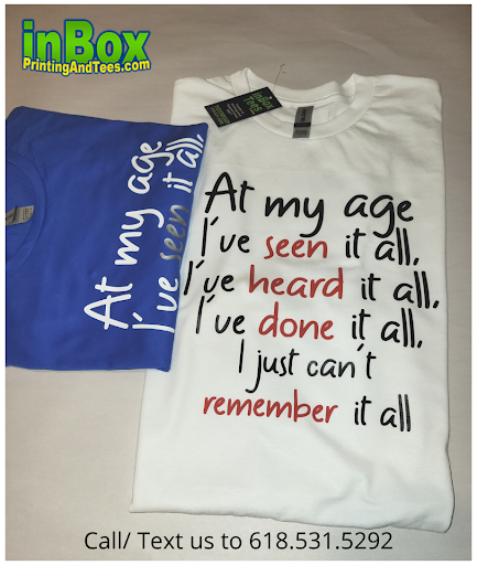 Print Shop «inBox Printing, Tees and Banners», reviews and photos, 1026 St Louis Ave, East St Louis, IL 62201, USA