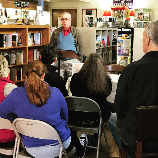 Book Store «Winchester Book Gallery», reviews and photos, 185 N Loudoun St, Winchester, VA 22601, USA