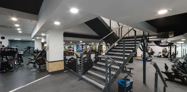 Comments and reviews of PureGym Oxford Central