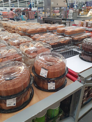 Tienda de galletas de arroz Nezahualcóyotl