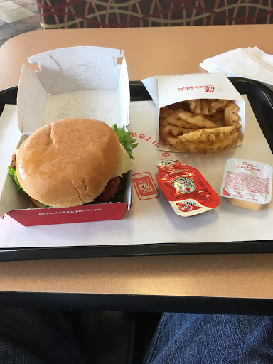 Fast Food Restaurant «Chick-fil-A», reviews and photos, 4555 Centerplace Dr, Greeley, CO 80634, USA