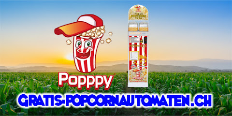 PopCorn Automat