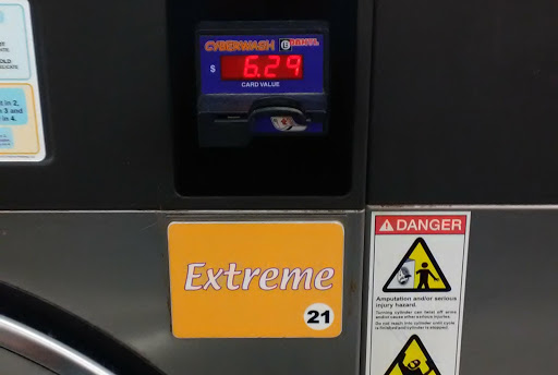 Laundromat «Festiva Laundry», reviews and photos, 701 Columbia Ave, Lancaster, PA 17603, USA