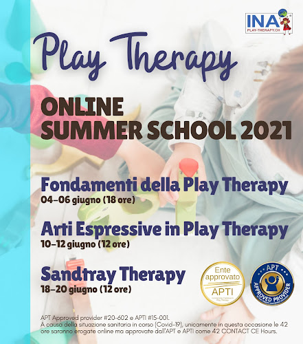 INA Play Therapy Öffnungszeiten