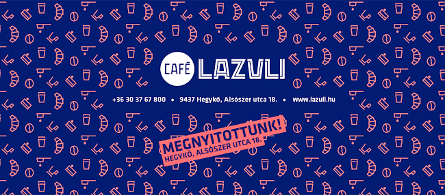 Café Lazuli - Hegykő