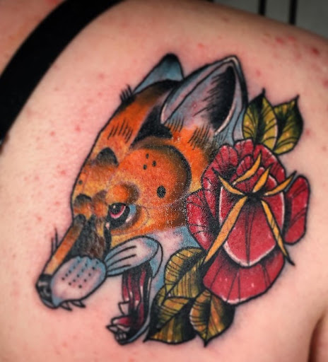 Explore 1995 tattoo ideas, creative tattoo ideas in Mesa, available at Ranger Tattoo & Piercing