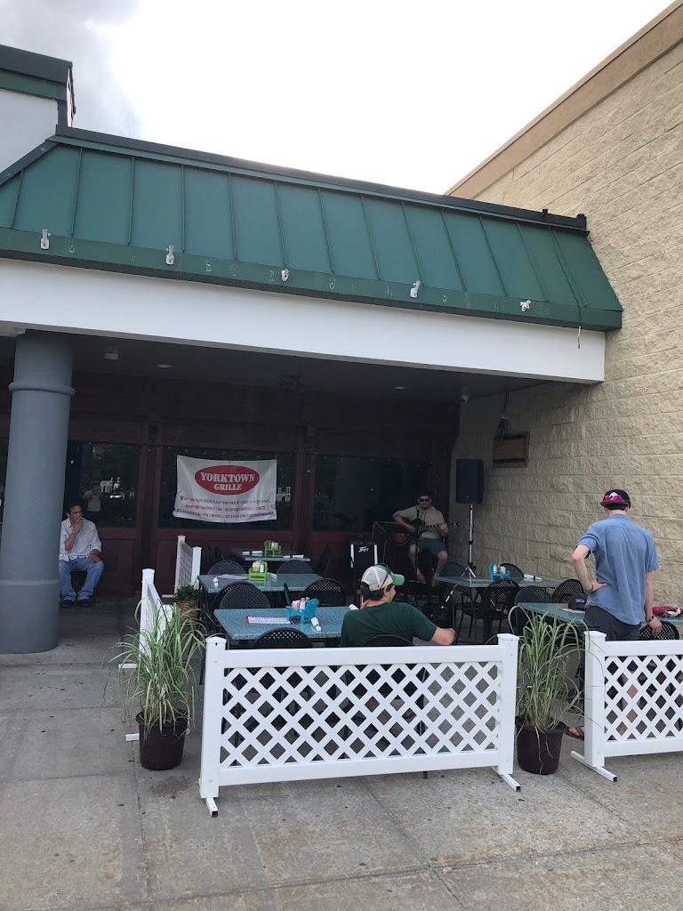 Yorktown Grille 10598