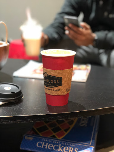 Cafe «New Grounds Coffee House», reviews and photos, 6318 Scioto Darby Rd, Hilliard, OH 43026, USA