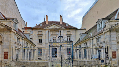 Banque de France à Besançon