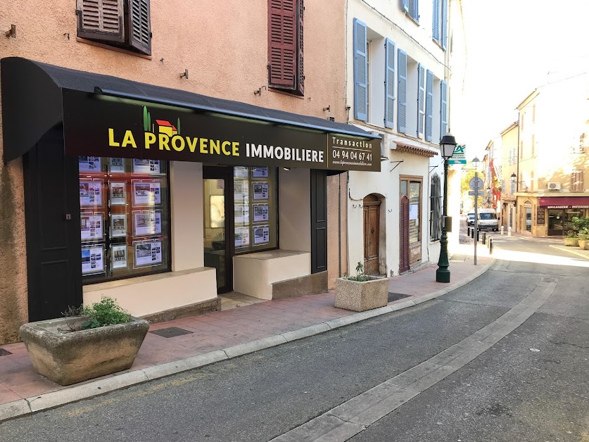 La Provence Immobilière - Achat, vente, location - Immobilier à Carcès, Cotignac, Montfort-sur-Argens, Correns, Entrecasteaux à Carcès
