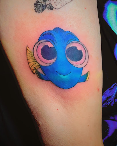 Explore men shoulder tattoo ideas, creative tattoo ideas in Lavonia, available at New Moon Tattoo LLC