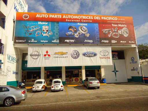 Auto Parte Automotrices del Pacifico S.A. de C.V.