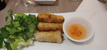 Rouleau de printemps du Restaurant vietnamien Restaurant Le Cô Dô Huê à Lille - n°18