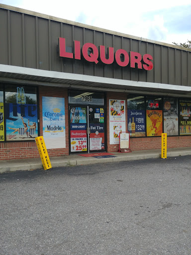 Liquor Store «Crestmount Wine & Spirits», reviews and photos, 7968 Washington Blvd, Jessup, MD 20794, USA