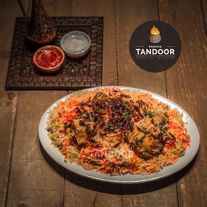 Famous Tandoor Restaurant