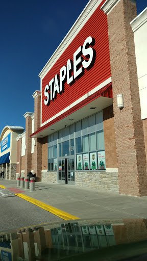 Staples, 145 Shoppers Way Northwest, Christiansburg, VA 24073, USA, 