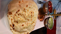 Naan du Restaurant indien Rajistan-Supra Restaurant à Melun - n°6