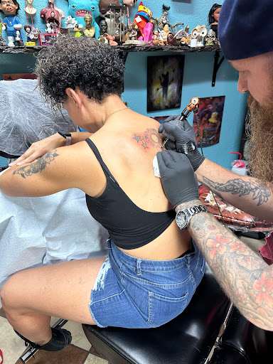 Explore how to think of tattoo ideas, creative tattoo ideas in North Richland Hills, available at Ink Life DFW