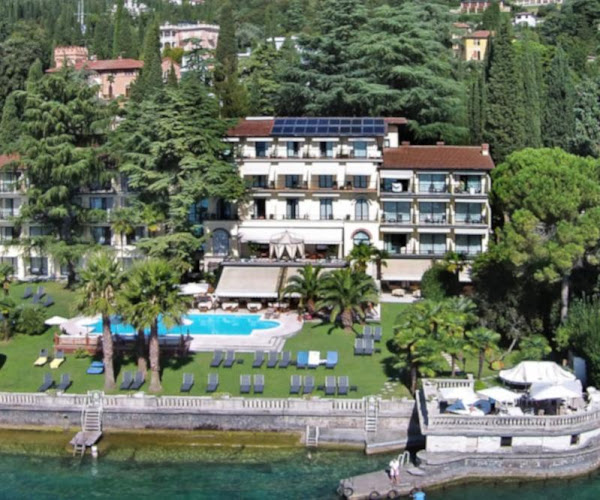 Commenti e recensioni di Hotel Villa Capri