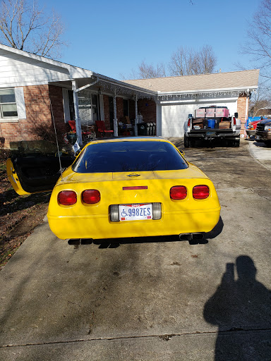 Car Wash «DUN-RITE AUTO DETAILING», reviews and photos, 103 Triangle Ct, Germantown, OH 45327, USA