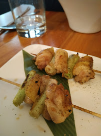 Yakitori du Restaurant japonais authentique Kōyō izakaya à Montpellier - n°7