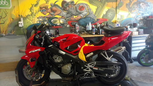 Motorcycle Repair Shop «HeadKace Motorcycles», reviews and photos, 415 S McClintock Dr #6, Tempe, AZ 85281, USA