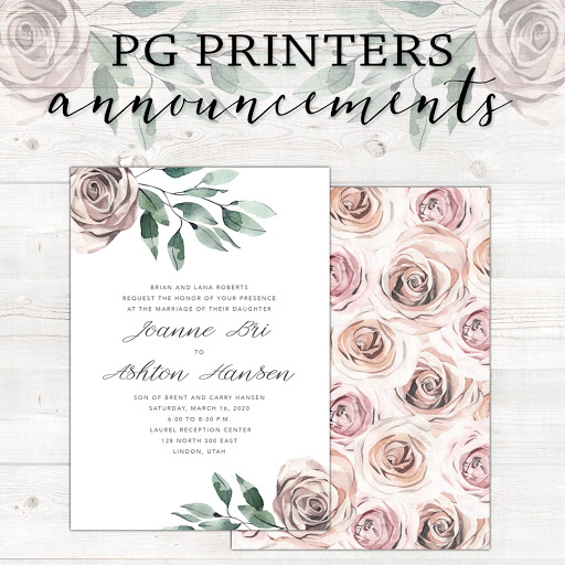 Commercial Printer «P G Printers Inc», reviews and photos, 11 S Main St, Pleasant Grove, UT 84062, USA