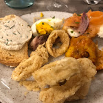 Photo n°2 de l'avis de André.a fait le 20/11/2019 à 05:10 sur le  Locanda Montegrappa Ristorante Hotel à Borso del Grappa