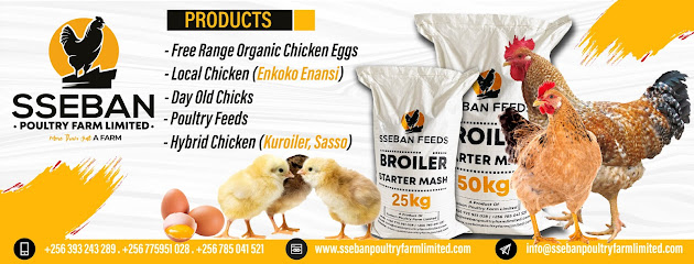 Sseban Poultry Farm Limited
