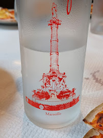 Plats et boissons du Pizzeria Maga à Marseille - n°6